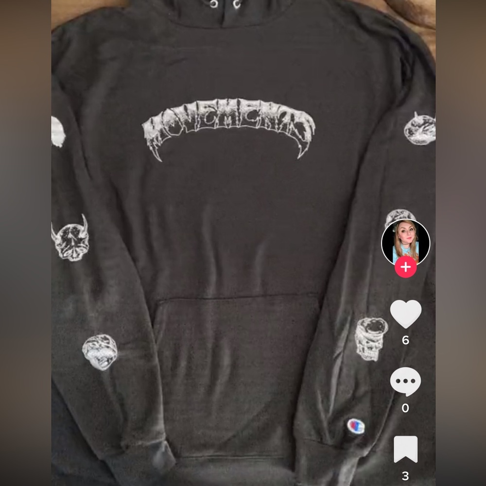 ISO MOVEMENTS HOODIE